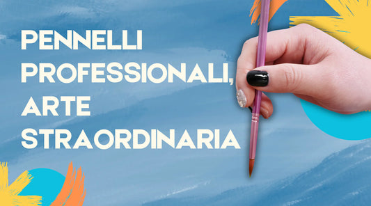 Pennelli in Nylon di Alta Qualità: Il Tuo Alleato Segreto per Sublimare la Tua Esperienza di Pittura