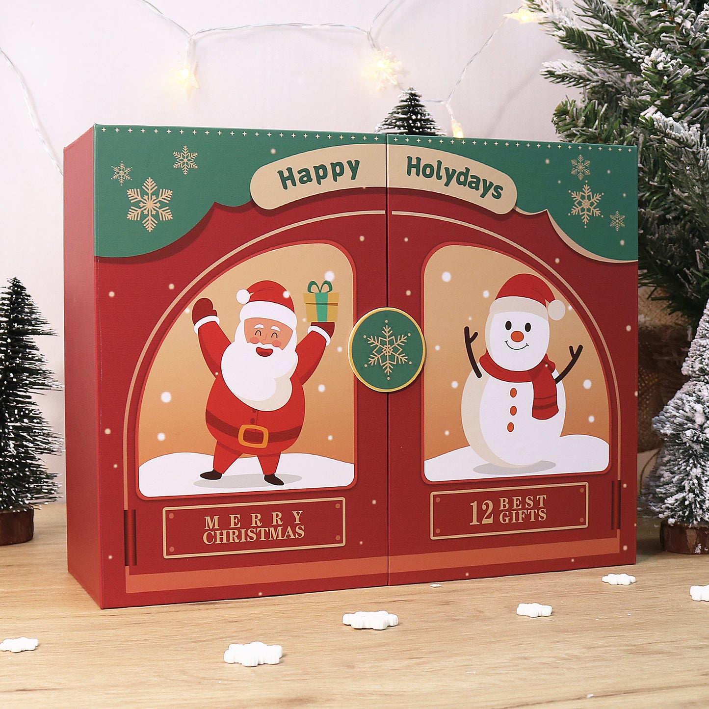 Calendario dell'Avvento Mystery Box Ⅳ