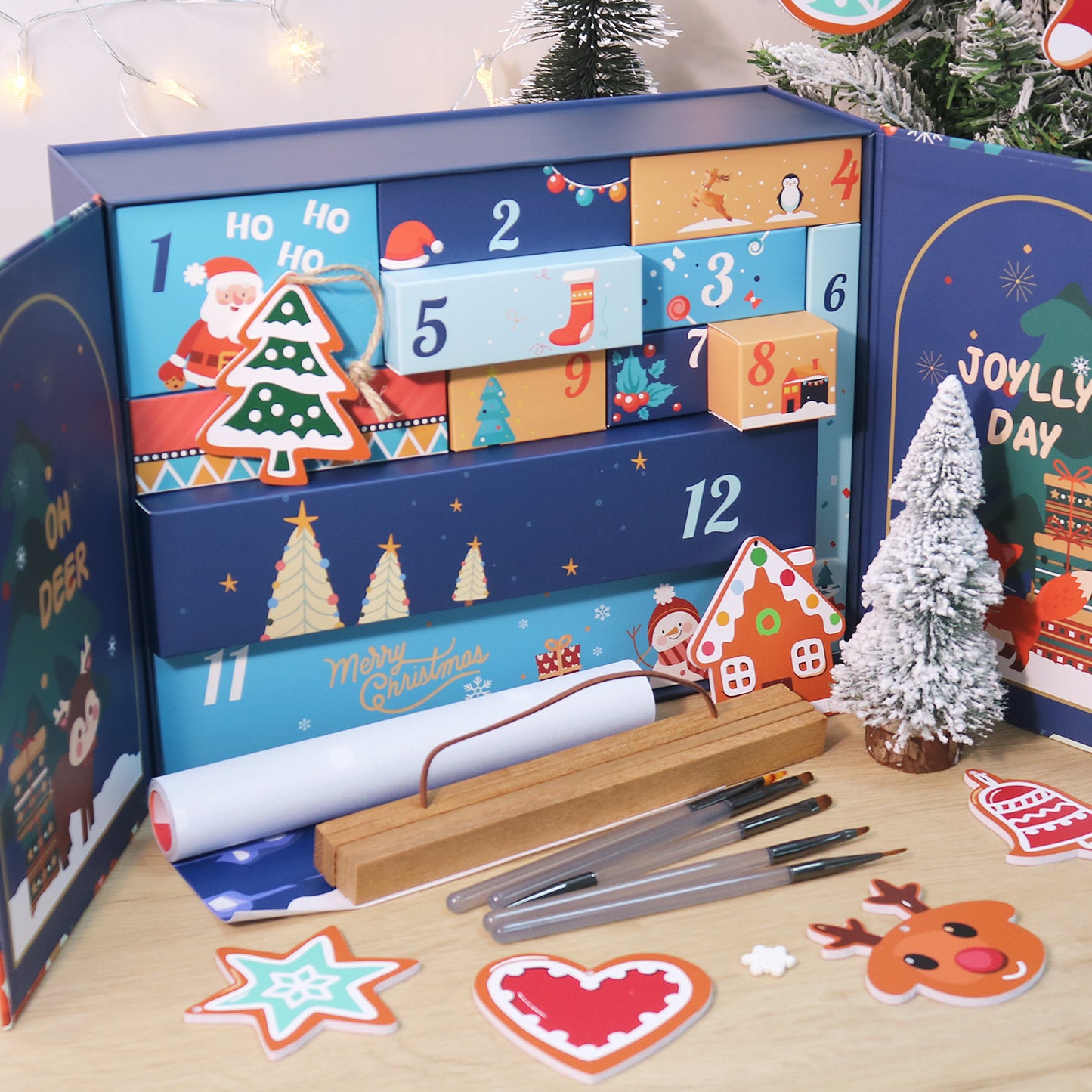 Calendario dell'Avvento Mystery Box Ⅲ
