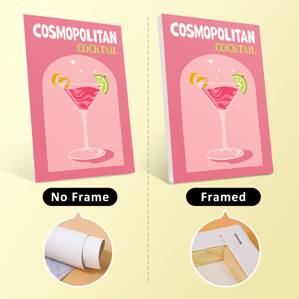 Arte del cocktail - Dipingere con i Numeri