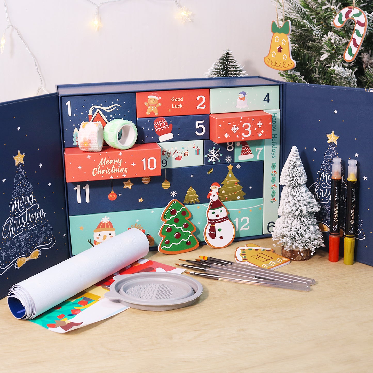 Calendario dell'Avvento Mystery Box Ⅰ