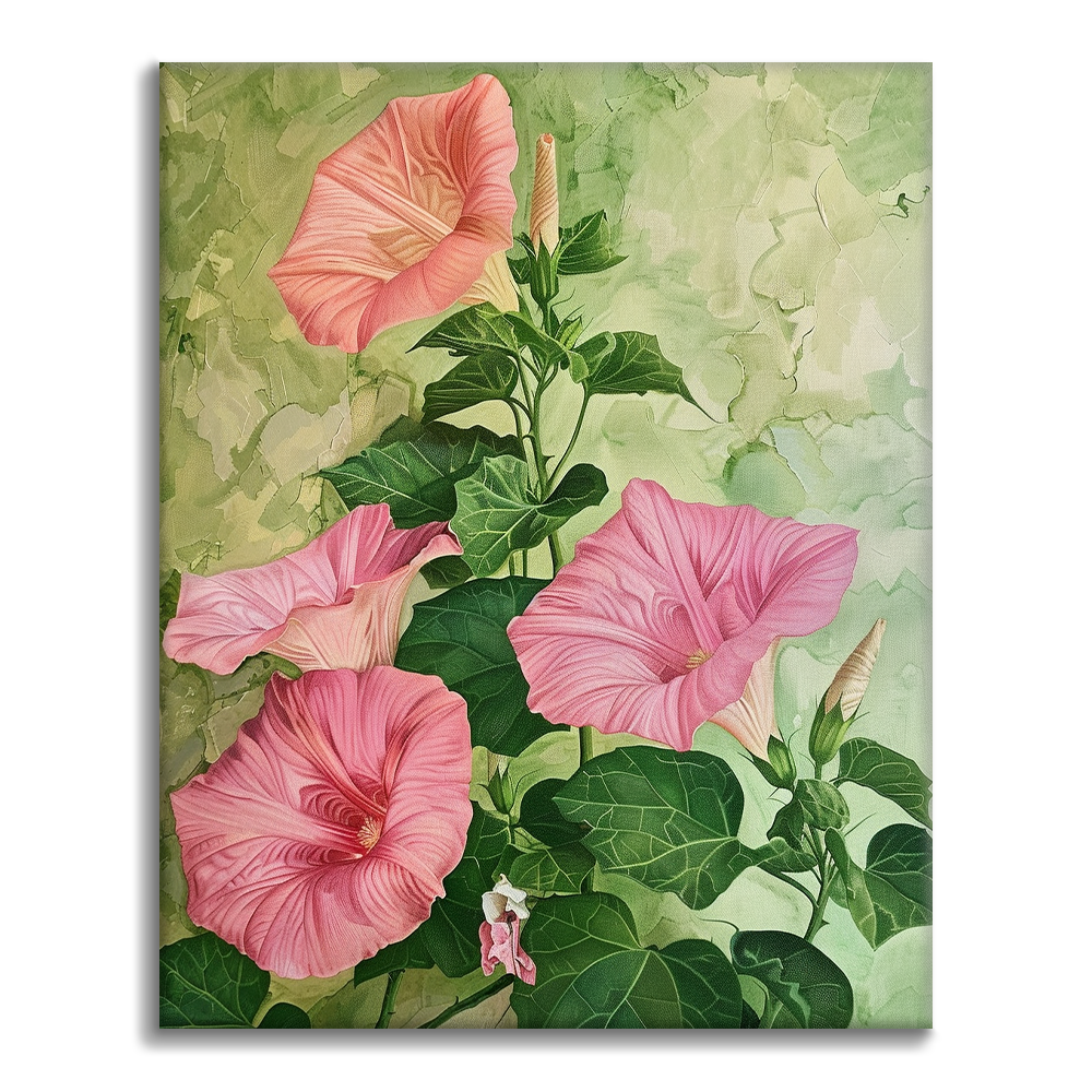 Gloria del Mattino - Dipingere con i Numeri