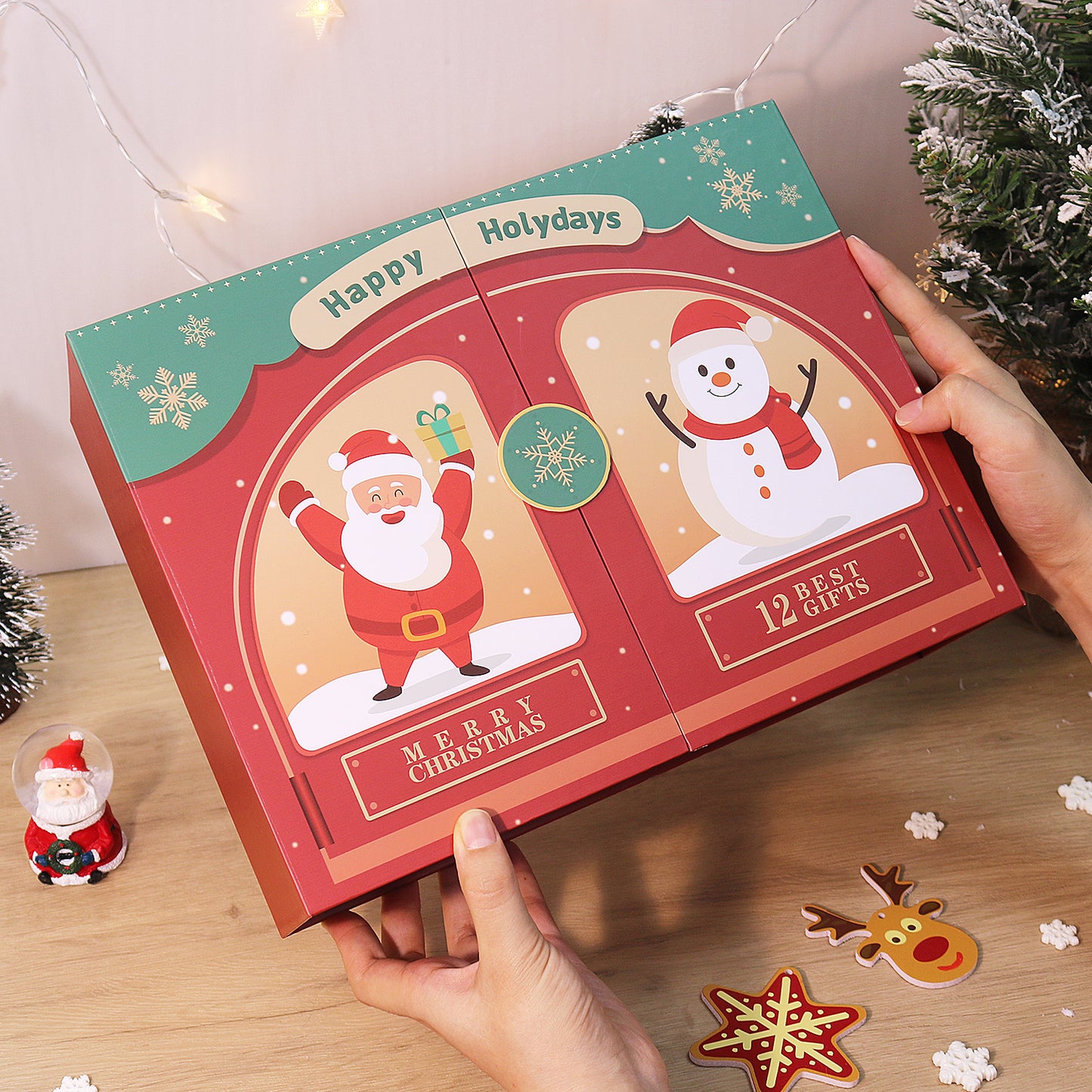 Calendario dell'Avvento Mystery Box Ⅳ
