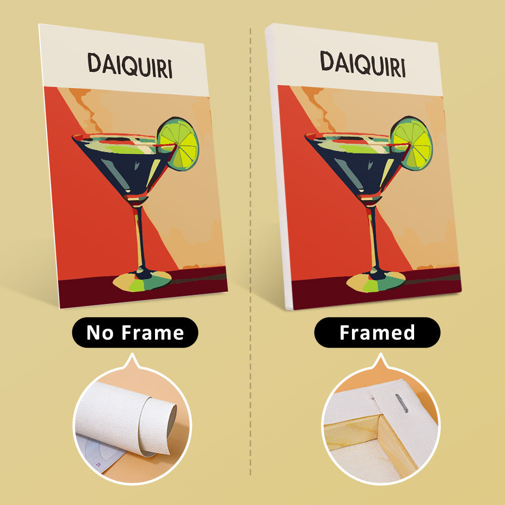 Cocktail IV - Dipingere con i Numeri