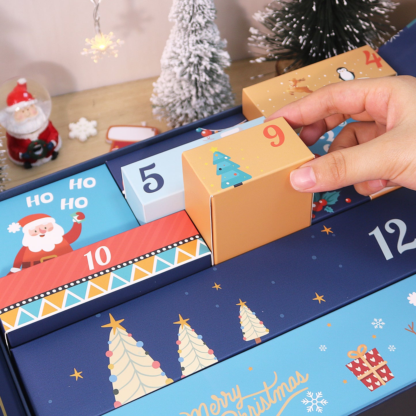 Calendario dell'Avvento Mystery Box Ⅲ