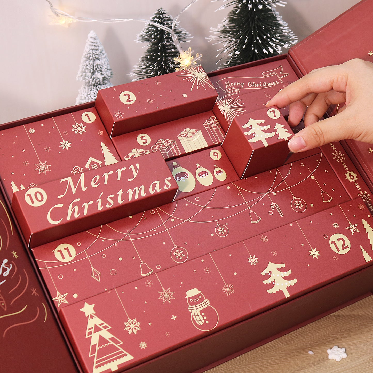 Calendario dell'Avvento Mystery Box Ⅱ