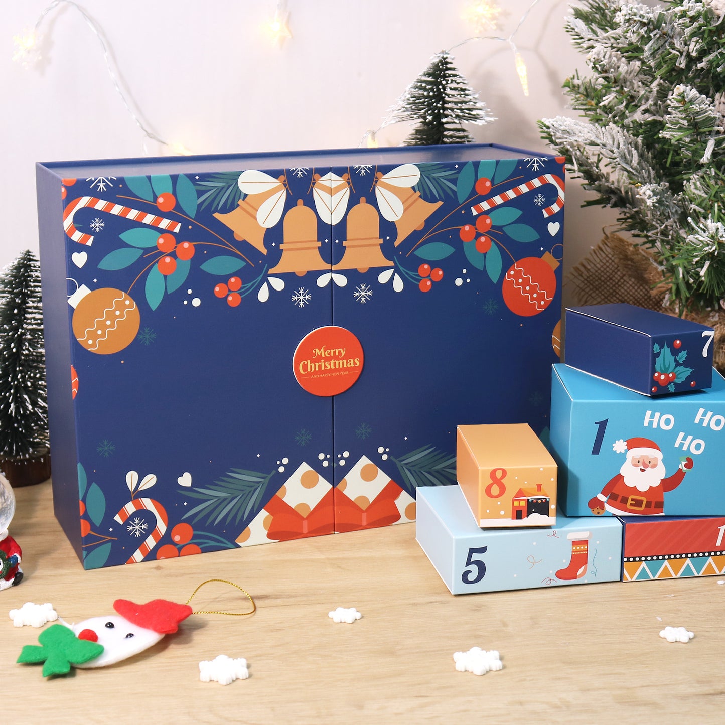 Calendario dell'Avvento Mystery Box Ⅲ