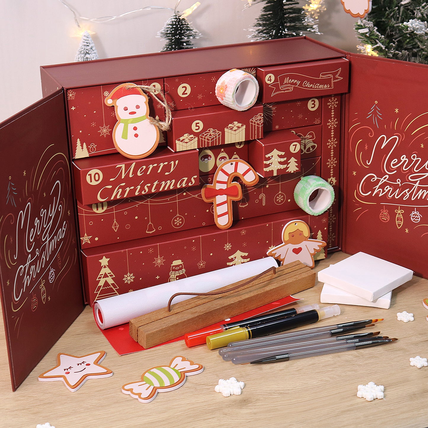 Calendario dell'Avvento Mystery Box Ⅱ