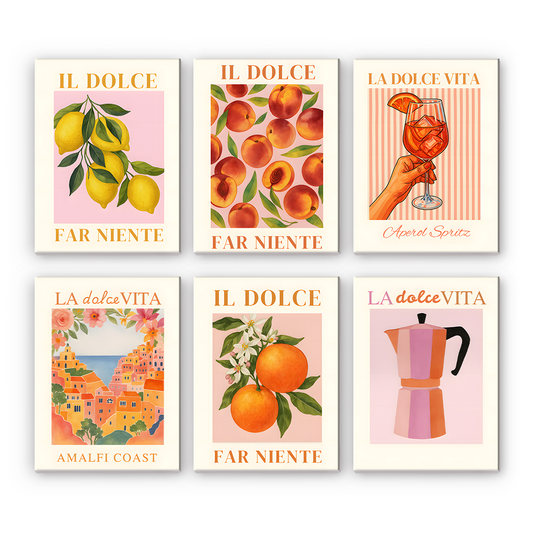 Momenti dolci - Dipingere con i Numeri