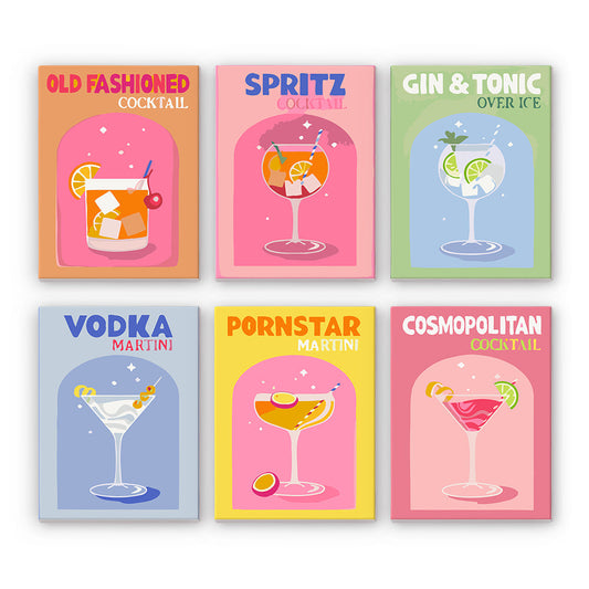 Arte del cocktail - Dipingere con i Numeri