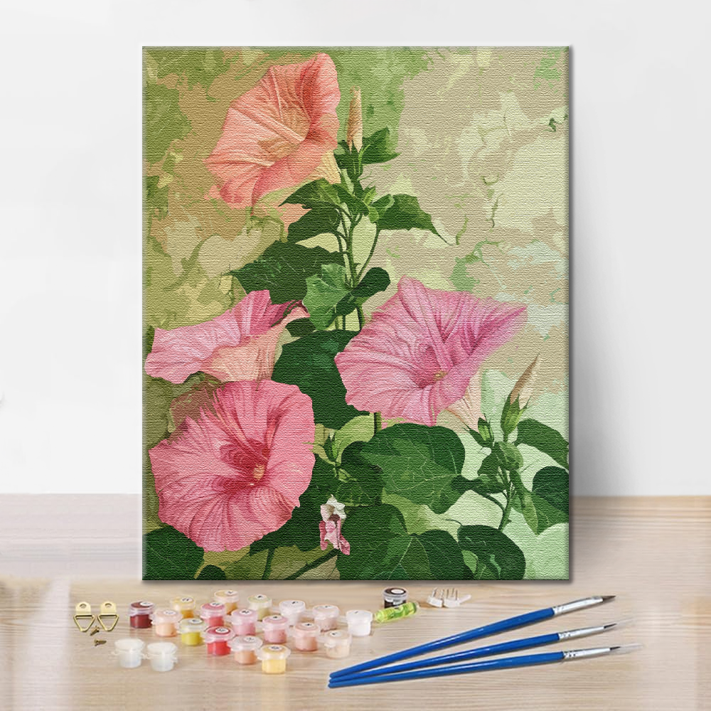 Gloria del Mattino - Dipingere con i Numeri