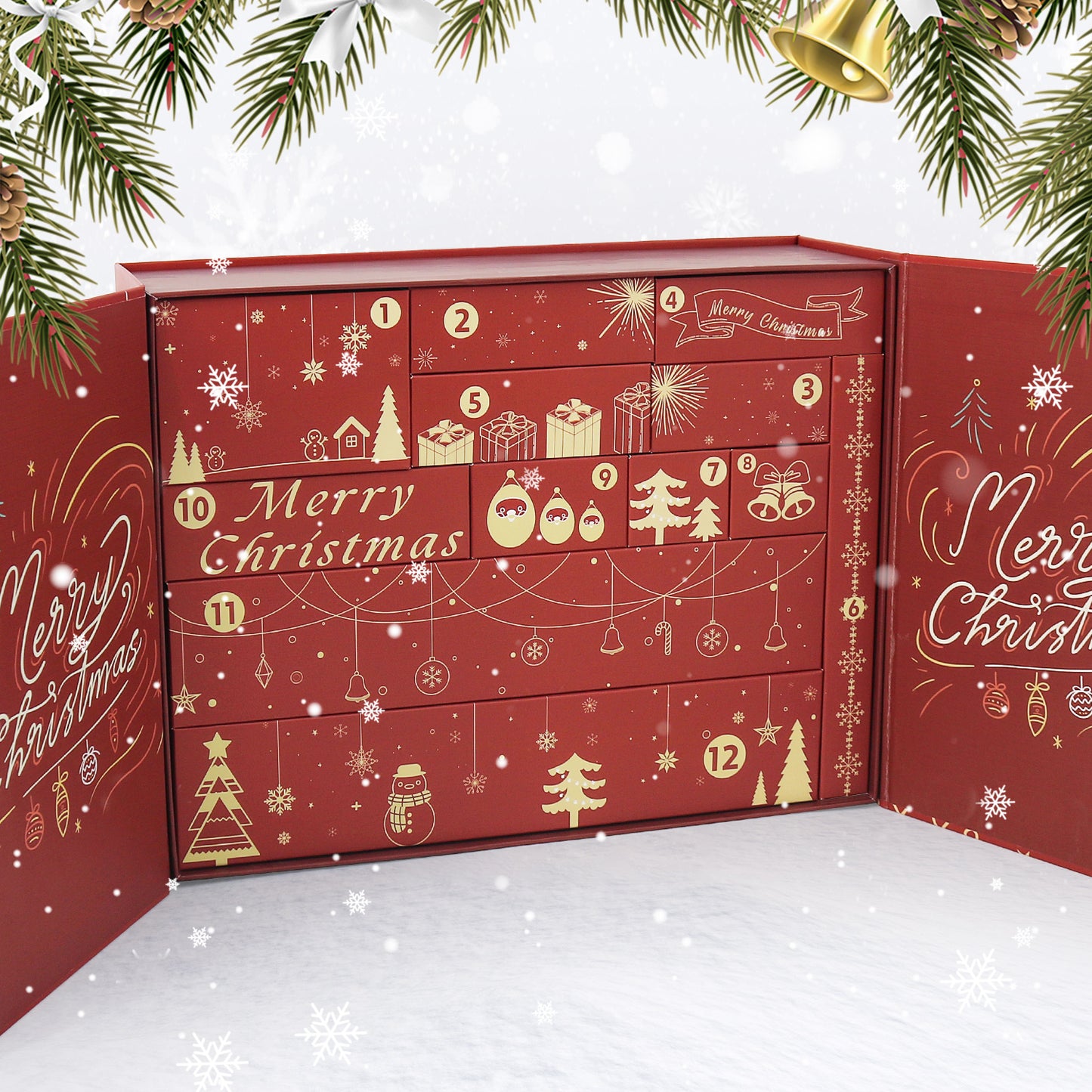 Calendario dell'Avvento Mystery Box Ⅱ