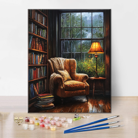 Studio Vintage - Dipingere con i Numeri