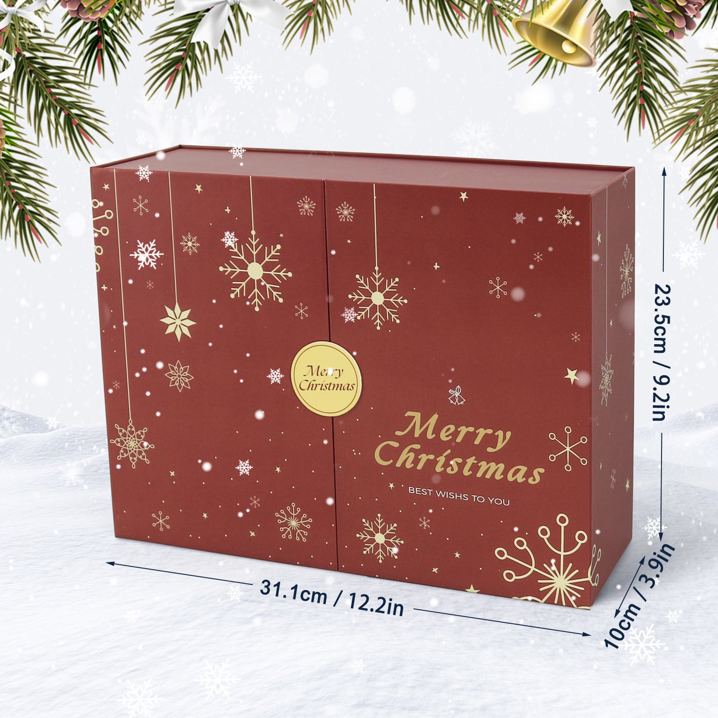 Calendario dell'Avvento Mystery Box Ⅱ