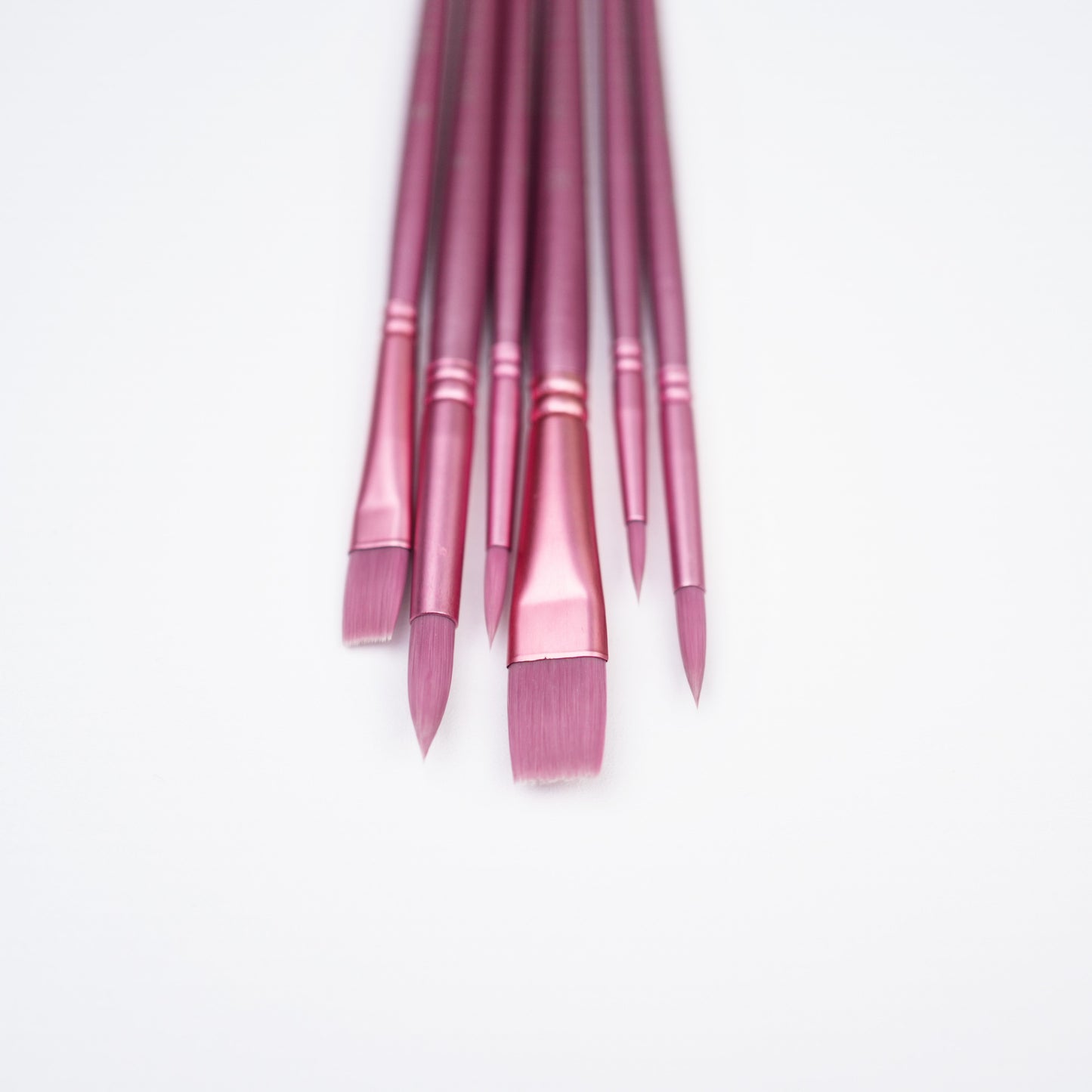 Set di spazzole in nylon gratuite (6 pezzi)
