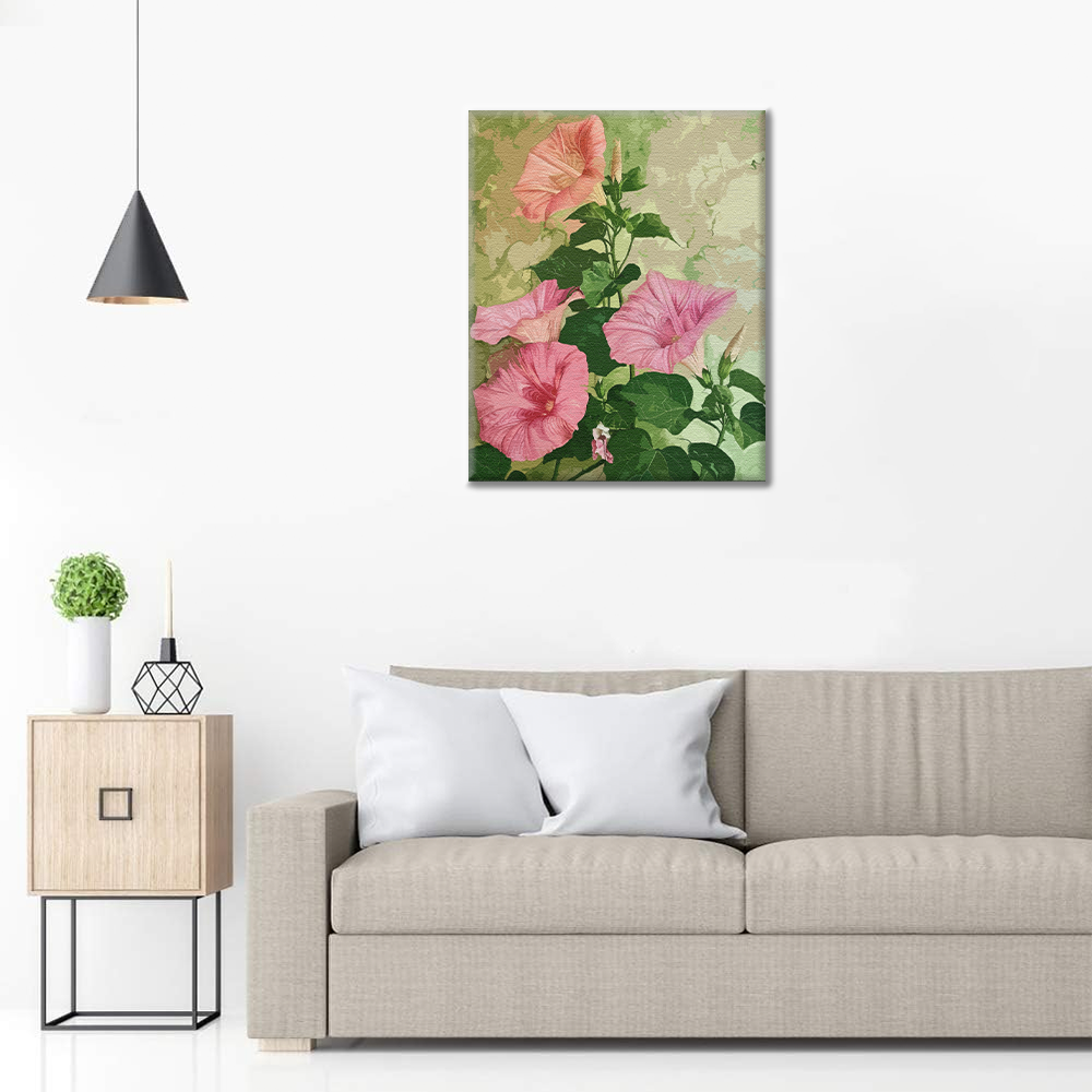 Gloria del Mattino - Dipingere con i Numeri