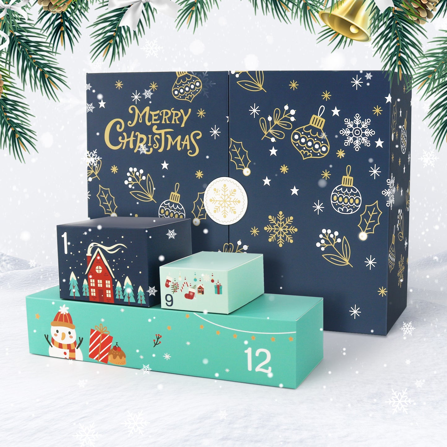 Calendario dell'Avvento Mystery Box Ⅰ