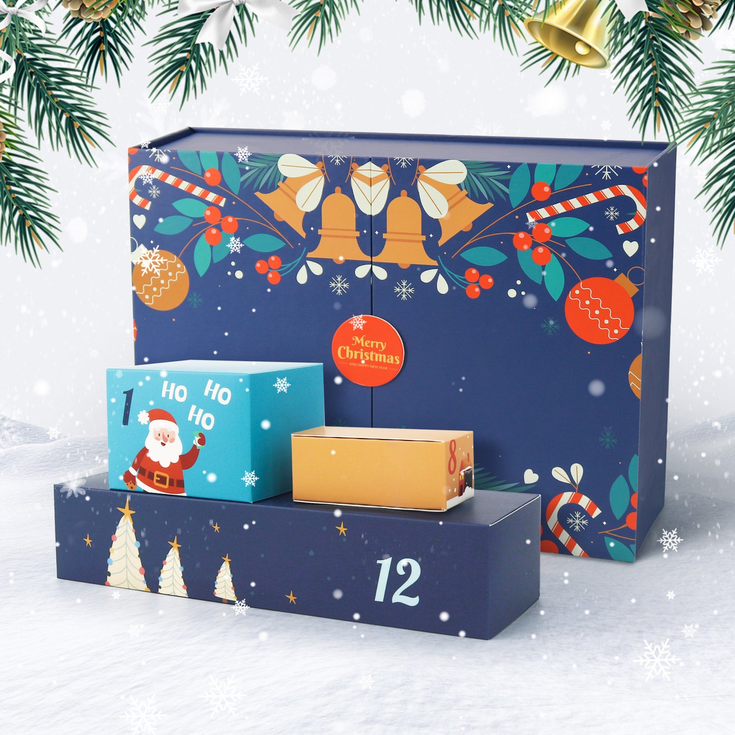 Calendario dell'Avvento Mystery Box Ⅲ