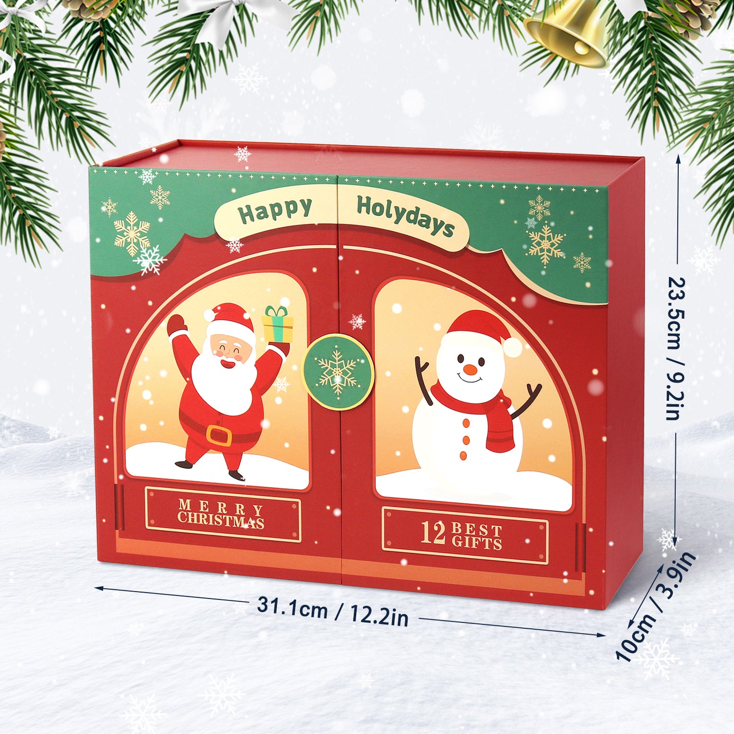 Calendario dell'Avvento Mystery Box Ⅳ