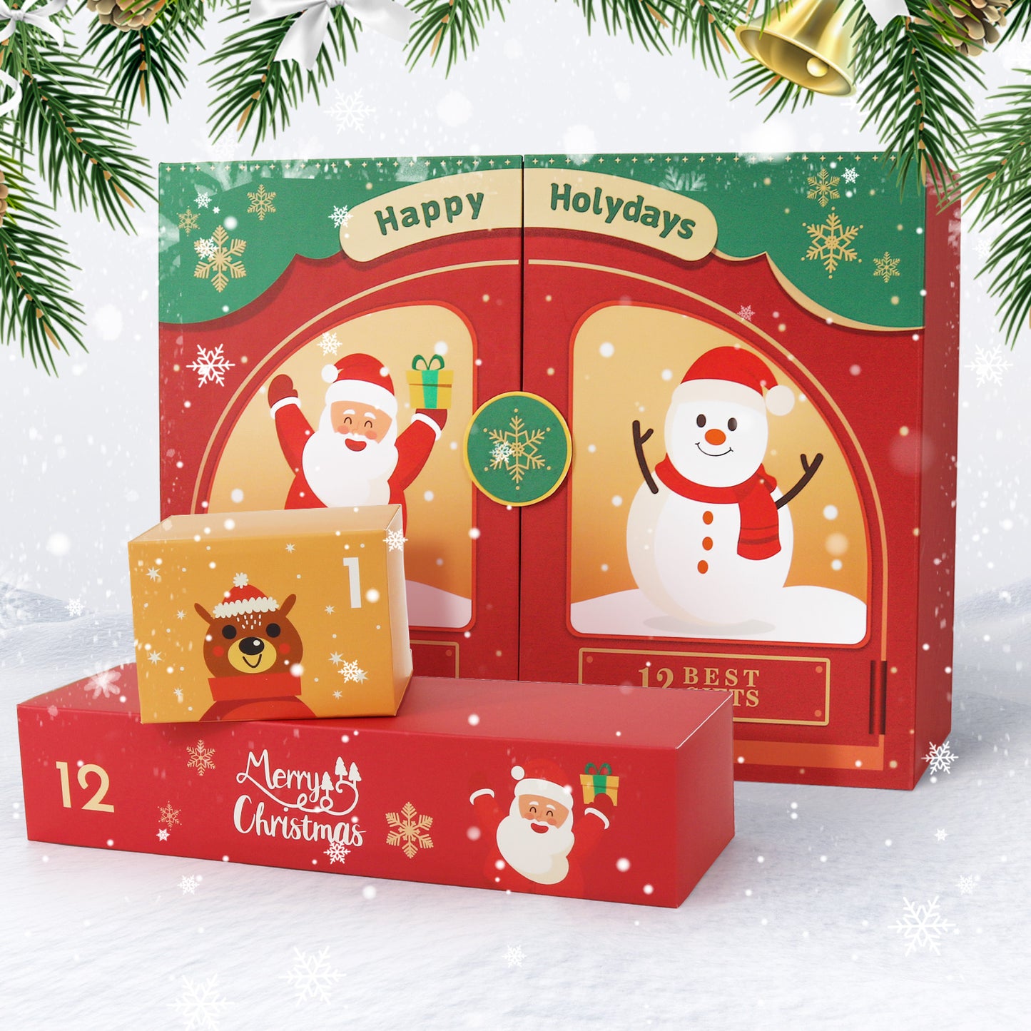 Calendario dell'Avvento Mystery Box Ⅳ