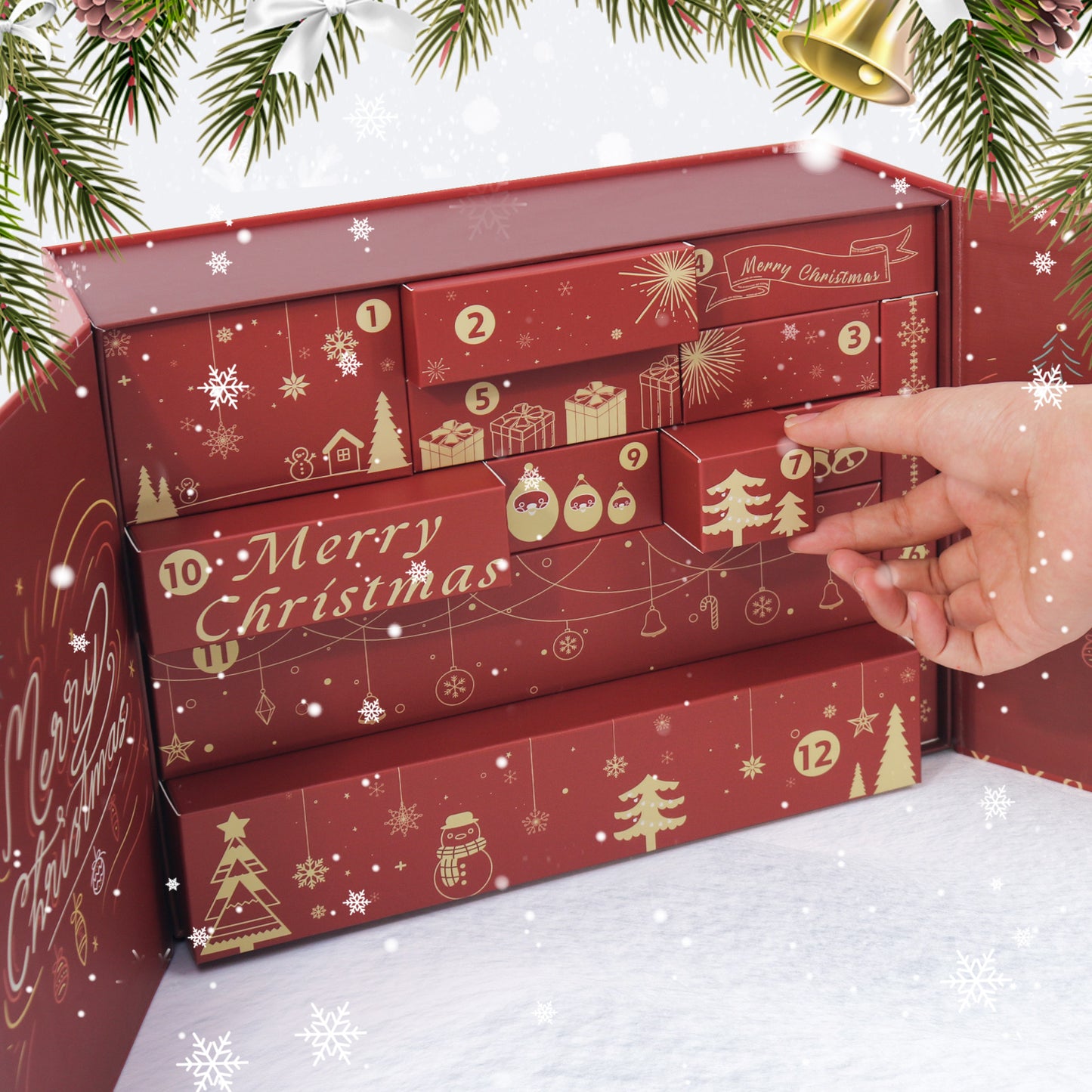 Calendario dell'Avvento Mystery Box Ⅱ