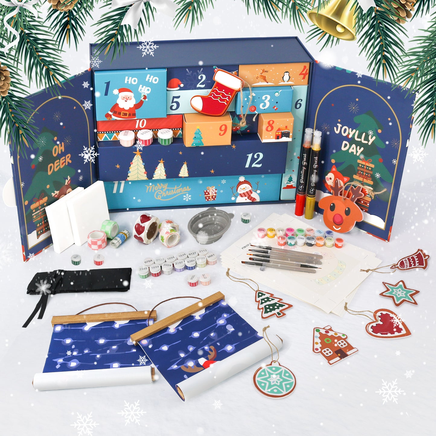 Calendario dell'Avvento Mystery Box Ⅲ