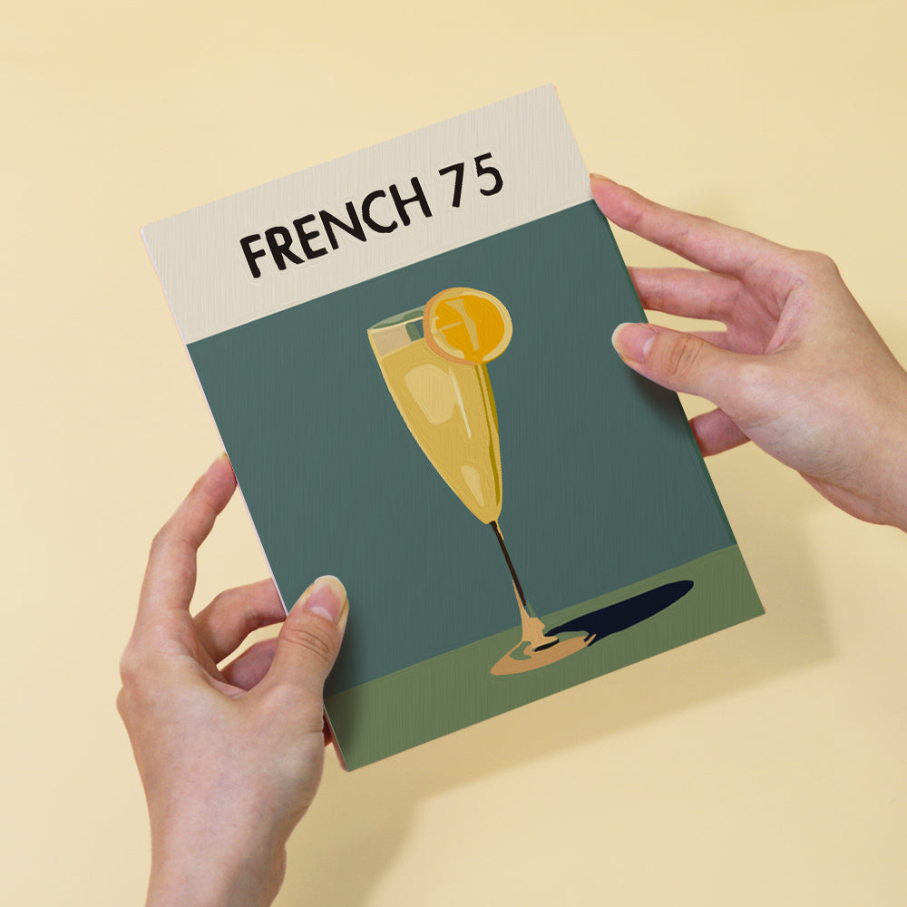 Cocktail IV - Dipingere con i Numeri