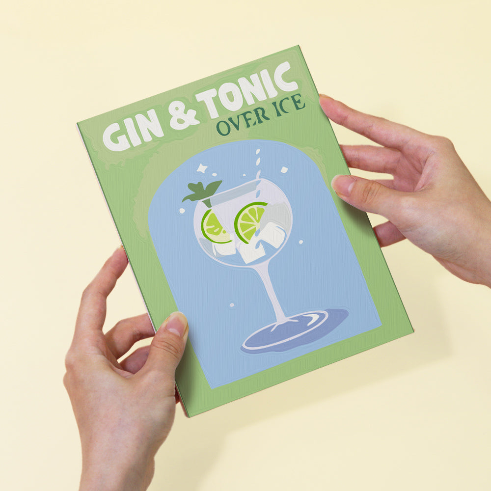 Arte del cocktail - Dipingere con i Numeri