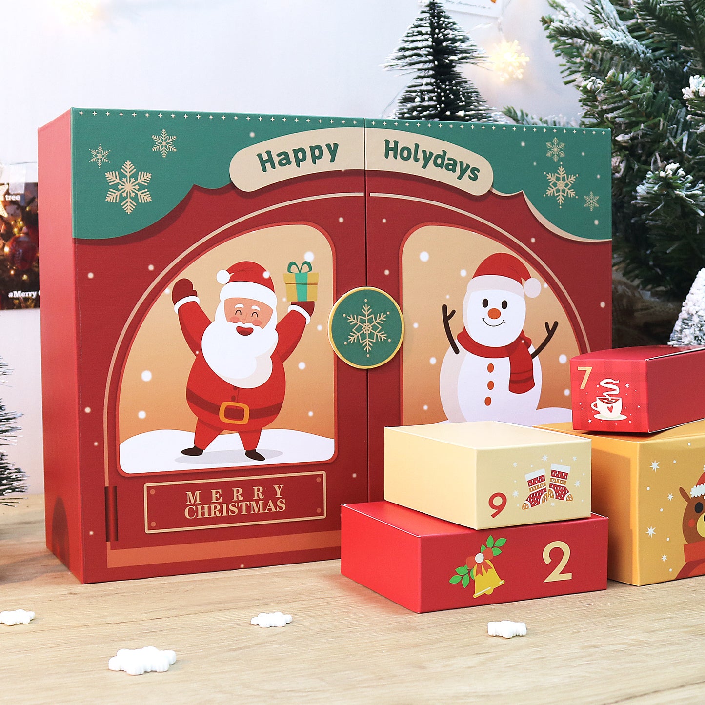 Calendario dell'Avvento Mystery Box Ⅳ