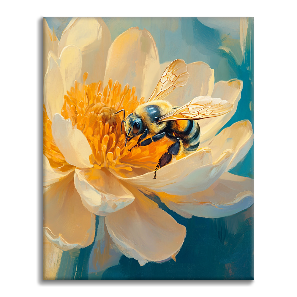 Nettare - Dipingere con i Numeri