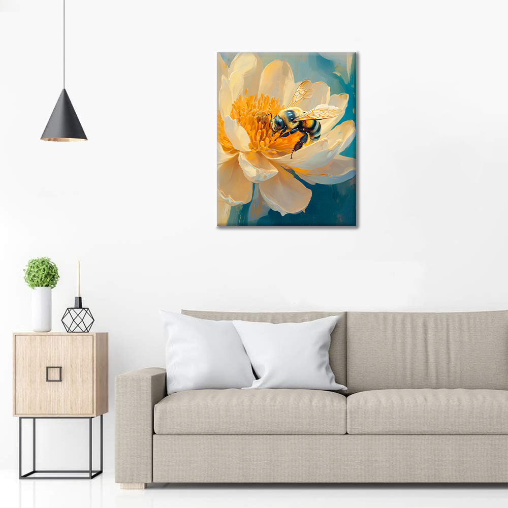 Nettare - Dipingere con i Numeri