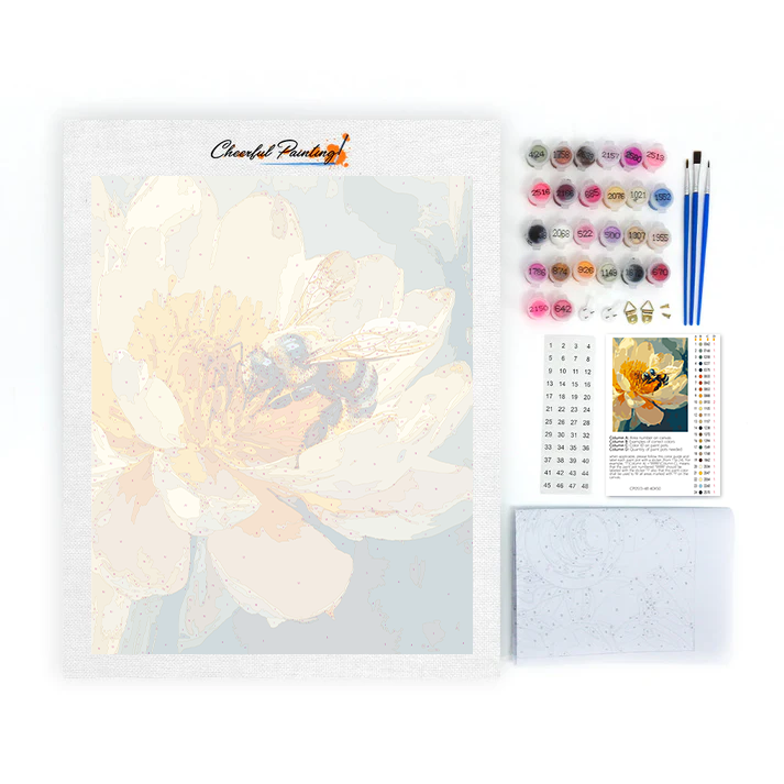 Nettare - Dipingere con i Numeri