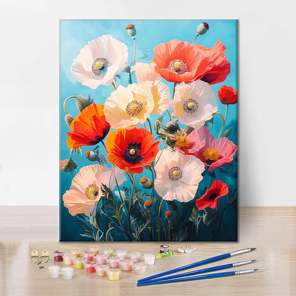 Eleganza Selvaggia - Dipingere con i Numeri