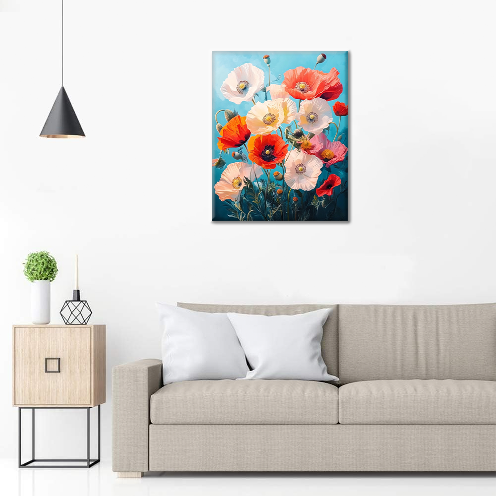 Eleganza Selvaggia - Dipingere con i Numeri