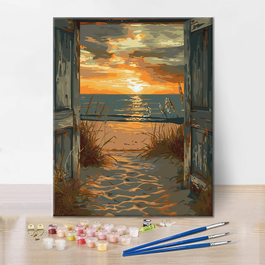 Twilight Coast - Dipingere con i Numeri