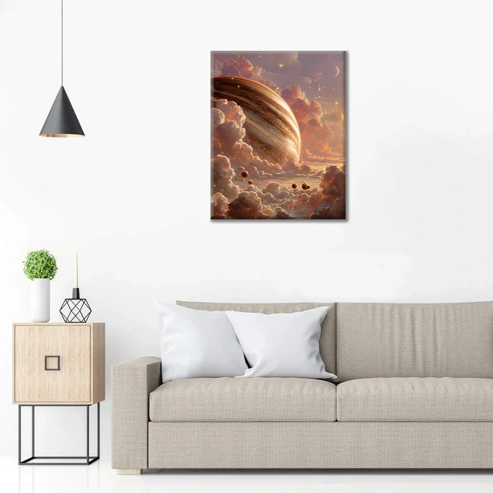 Chocolate Planet - Dipingere con i Numeri