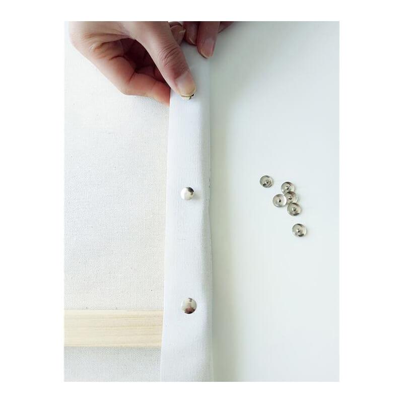 Cornice in legno DIY pronta per montaggio