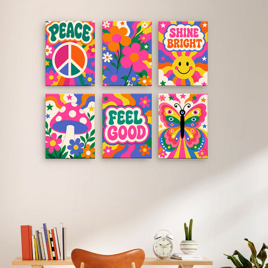 Arte positiva psichedelica