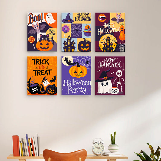 Tipografia di Halloween