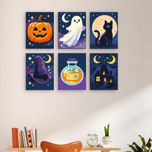 Simpatica magia di Halloween