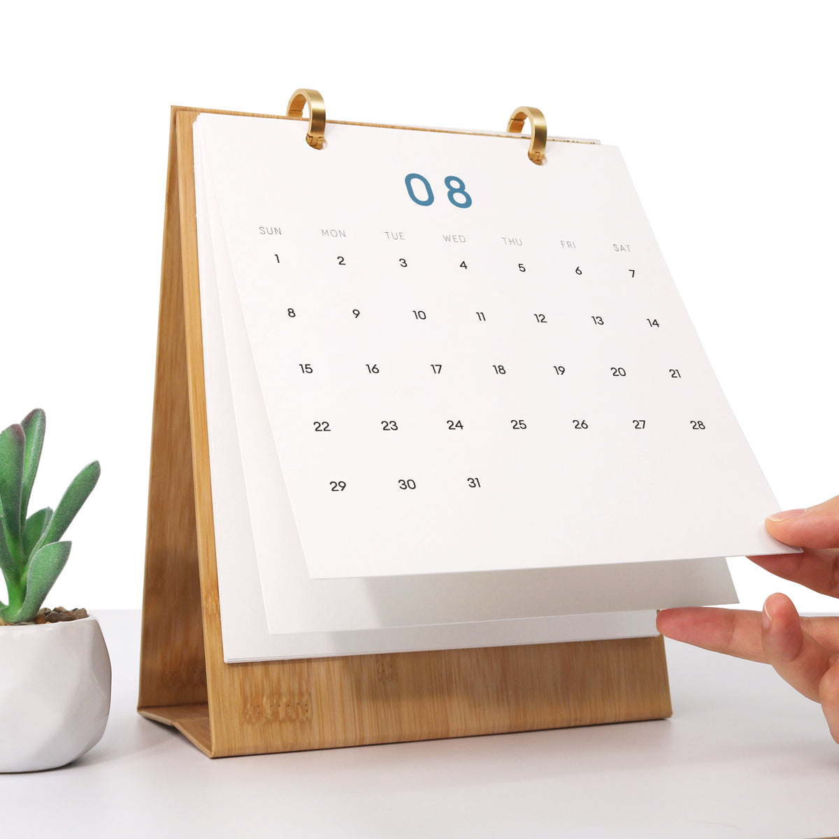 Edizione Viaggio Vintage - Calendario da Scrivania 2027 da Dipingere con i Numeri