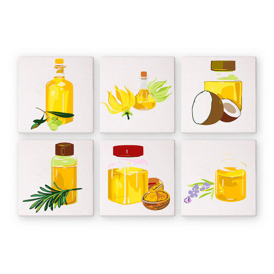 Nettare Estivo – Dipingere con i Numeri