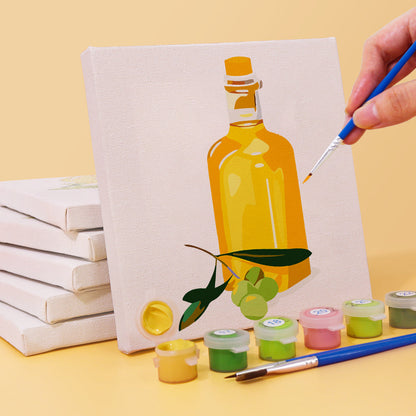 Nettare Estivo – Dipingere con i Numeri