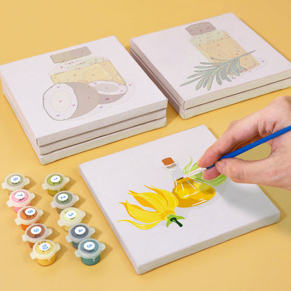 Nettare Estivo – Dipingere con i Numeri