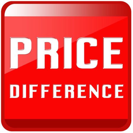 Differenza di prezzo addebitata 11