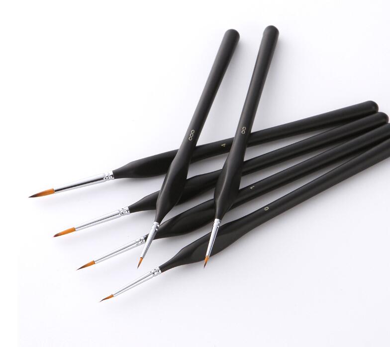 Pennello professionale (6 pezzi)