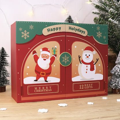Calendario dell'Avvento Mystery Box Ⅳ