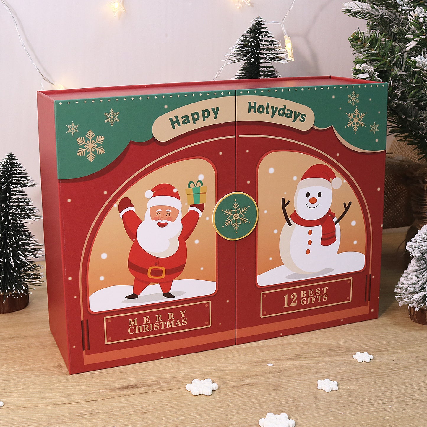 Calendario dell'Avvento Mystery Box Ⅳ
