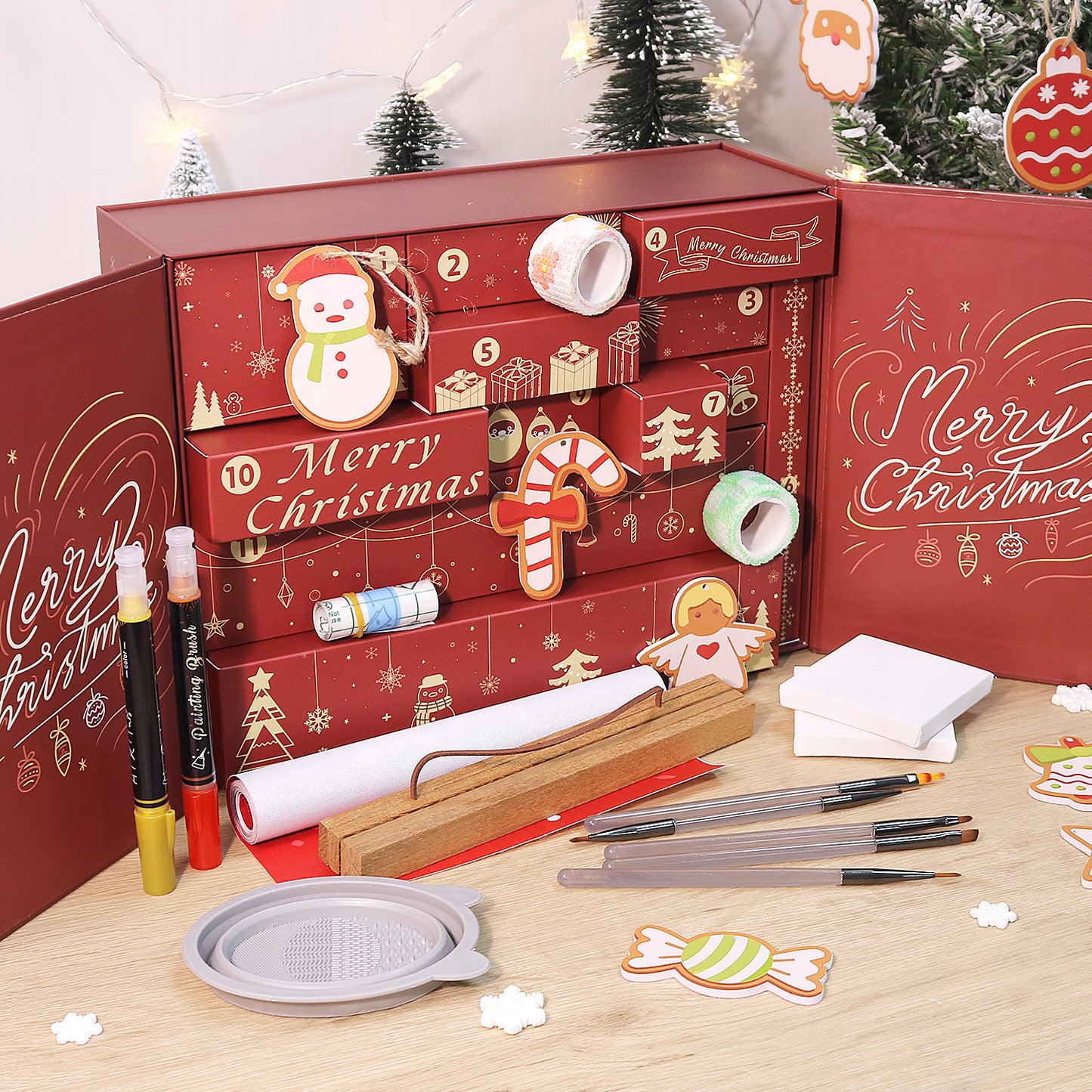 Calendario dell'Avvento Mystery Box Ⅱ