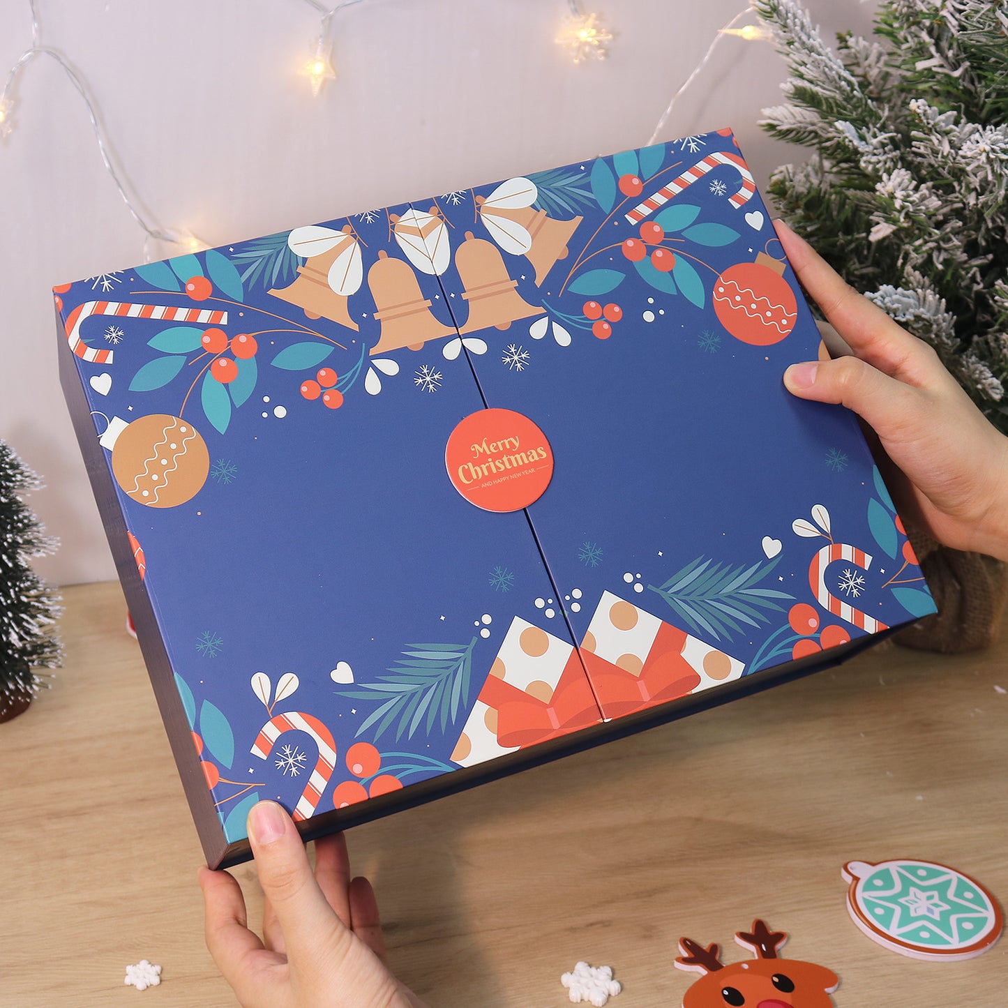 Calendario dell'Avvento Mystery Box Ⅲ